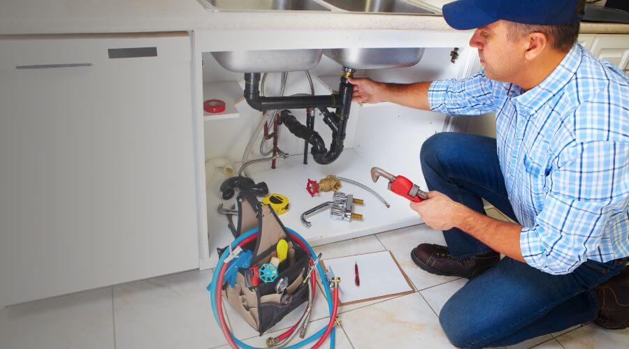 Local annual plumbing maintenance in Lick Creek, KY